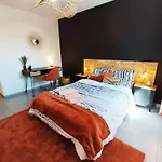 Privée Dans Partagé Avec Balcon Calme&dégagé Tolosa