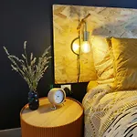 Privée Dans Partagé Avec Balcon Calme&dégagé *