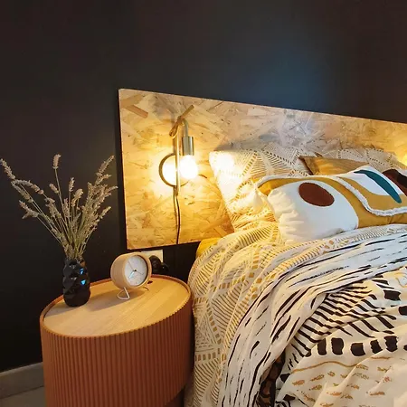 Проживание в семье Privee Dans Partage Avec Balcon Calme & Degage Тулуза