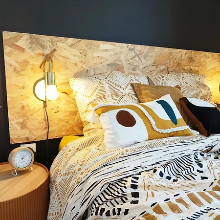 Privée Dans Partagé Avec Balcon Calme&dégagé * Toulouse