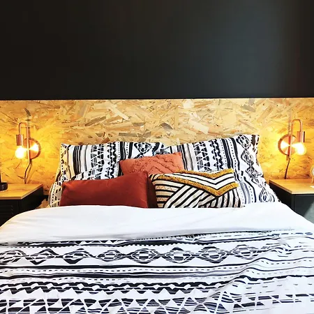 Privée Dans Partagé Avec Balcon Calme&dégagé * Toulouse