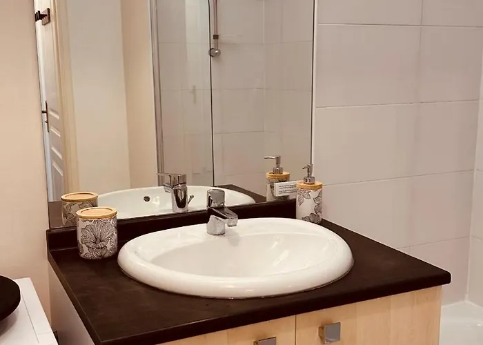 Privee Dans Partage Avec Balcon Calme & Degage Toulouse