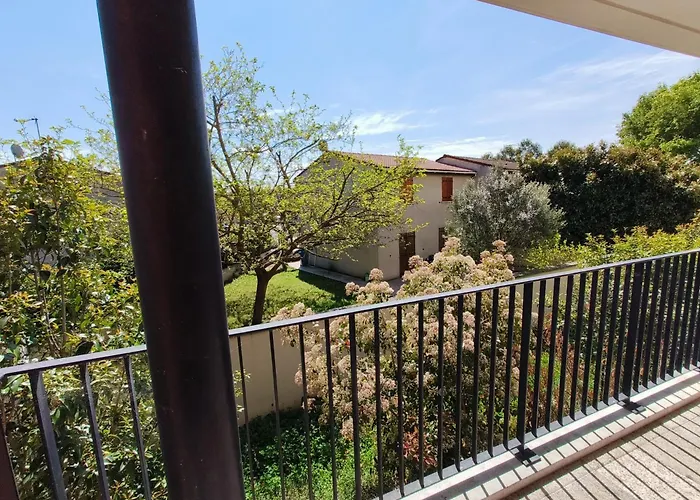 Privée Dans Partagé Avec Balcon Calme&dégagé Séjour chez l'habitant Toulouse