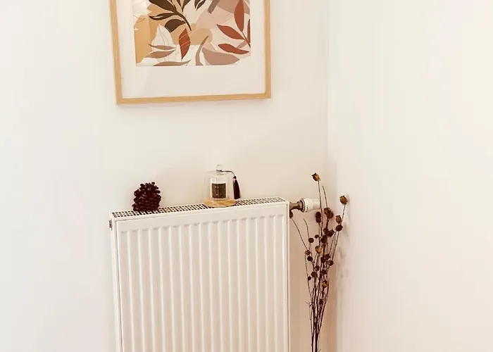 Privée Dans Partagé Avec Balcon Calme&dégagé