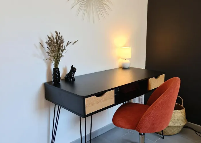 Séjour chez l'habitant Privée Dans Partagé Avec Balcon Calme&dégagé Toulouse