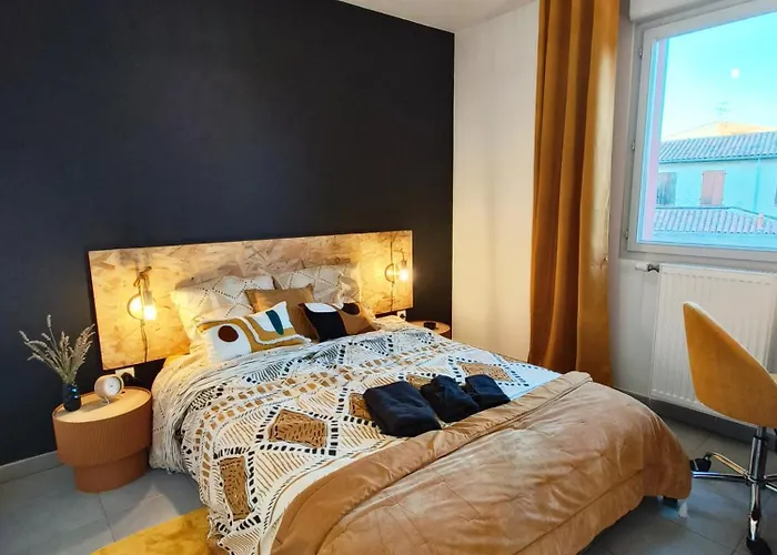 Privée Dans Partagé Avec Balcon Calme&dégagé Séjour chez l'habitant