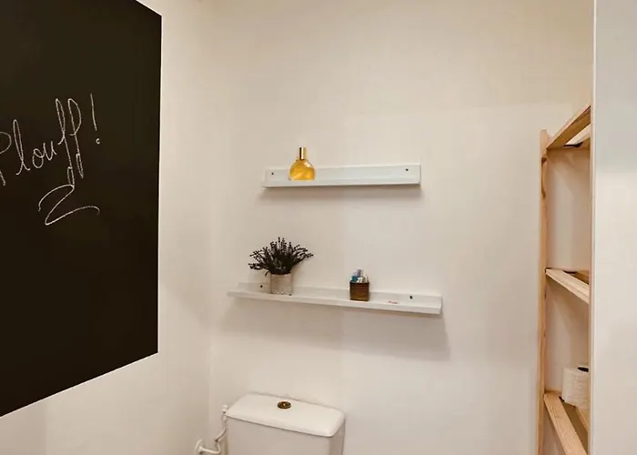 Séjour chez l'habitant Privée Dans Partagé Avec Balcon Calme&dégagé Toulouse