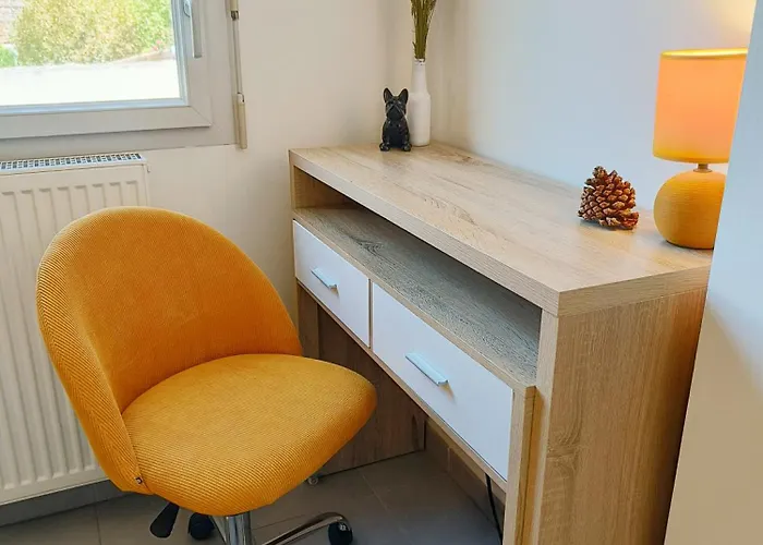 Privee Dans Partage Avec Balcon Calme & Degage Quarto em Acomodações Particulares Toulouse