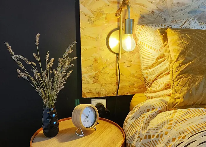 Privée Dans Partagé Avec Balcon Calme&dégagé *