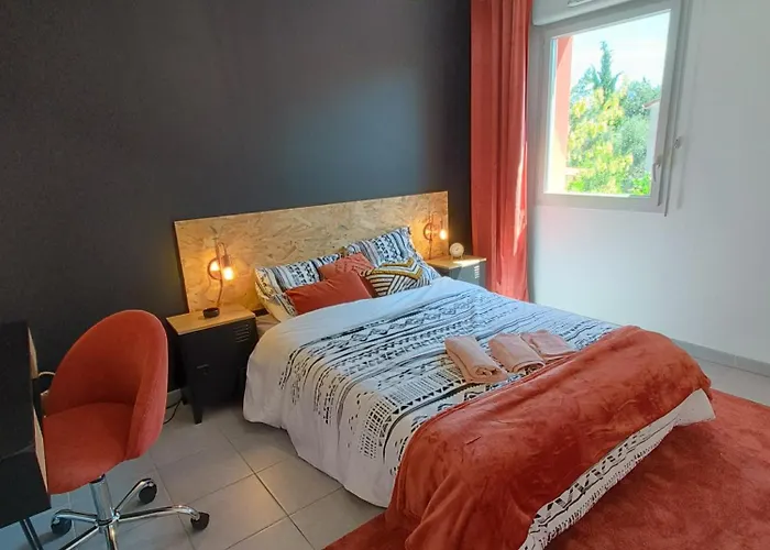 Séjour chez l'habitant Privée Dans Partagé Avec Balcon Calme&dégagé Toulouse