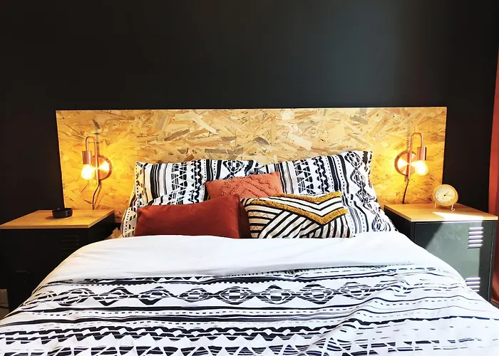 Privée Dans Partagé Avec Balcon Calme&dégagé * Toulouse