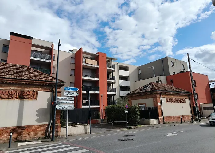 Privée Dans Partagé Avec Balcon Calme&dégagé Alloggio in famiglia *