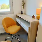 Privee Dans Partage Avec Balcon Calme & Degage Pansiyon Toulouse