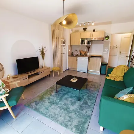 Privee Dans Partage Avec Balcon Calme & Degage Ubytování v soukromí Toulouse