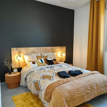 Privee Dans Partage Avec Balcon Calme & Degage Toulouse